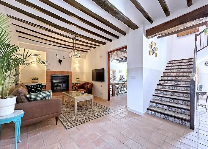 Casa Rodriguillo Pinoso - Boutique B&B