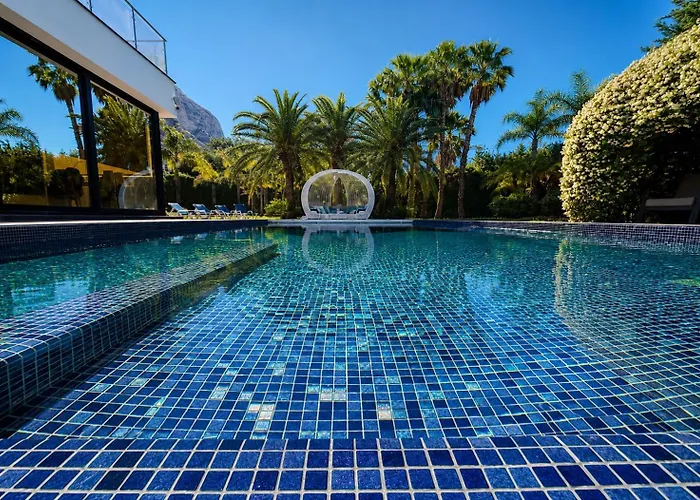 Premium Boutique Apartments Javea