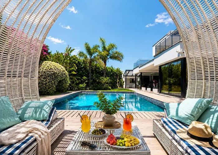 Premium Boutique Apartments Javea