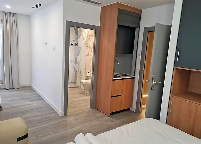 Jerusalén Suites Alicante