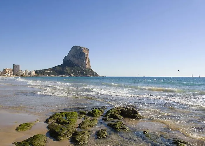 Terra De Mar Boutique Calpe, Grupo Terra De Mar, Alojamientos Con Encanto